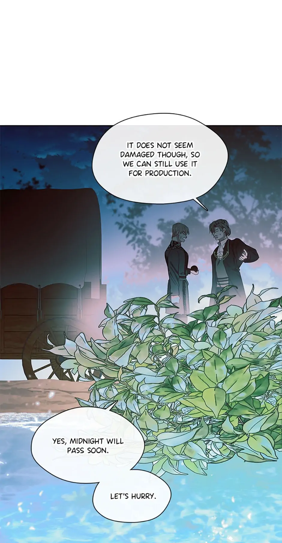 Devoted to Diamond Chapter 65 - page 16